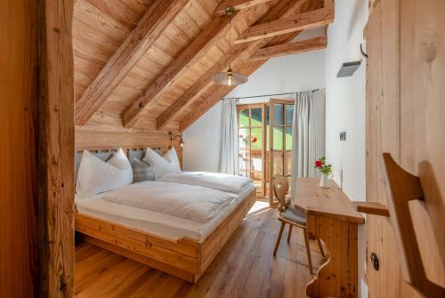 Apartamento Almchalet Linharterhof