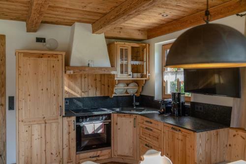 Apartamento Almchalet Linharterhof