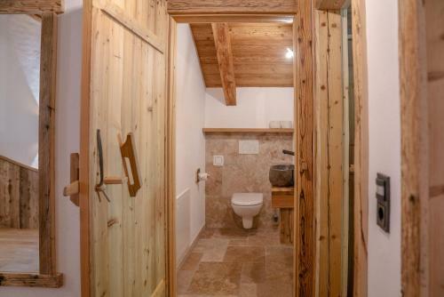 Apartamento Almchalet Linharterhof