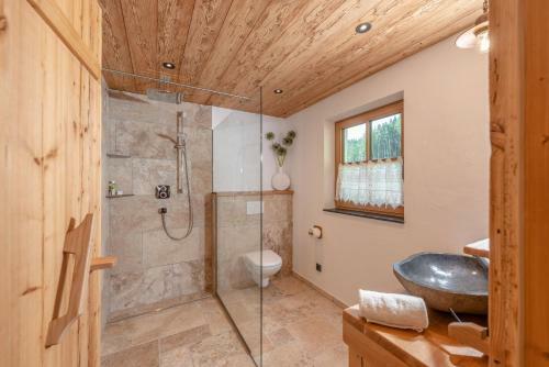 Apartamento Almchalet Linharterhof