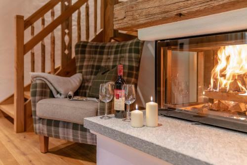 Apartamento Almchalet Linharterhof