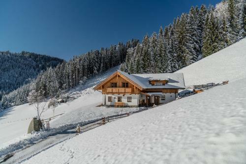 Apartamento Almchalet Linharterhof