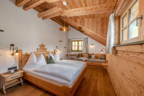 Apartamento Almchalet Linharterhof