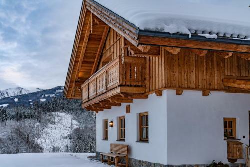 Apartamento Almchalet Linharterhof