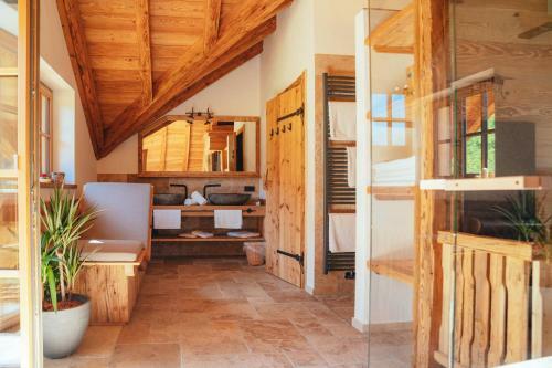 Apartamento Almchalet Linharterhof