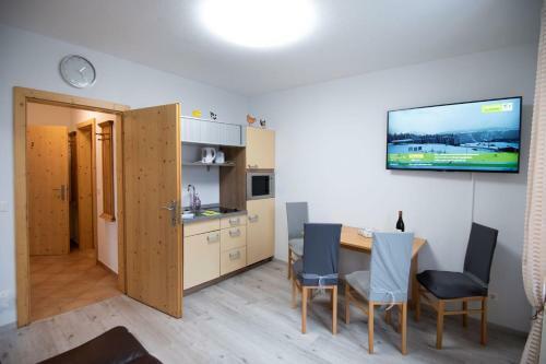 Apartmenthaus Haus Gipfelgl�ck Apartment Kuafstoa