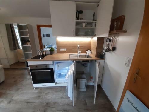 Apartamento Alpartment Trinker