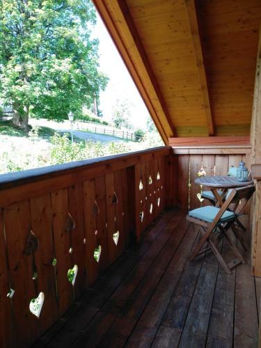 Apartamento Ferienhaus Ennsling