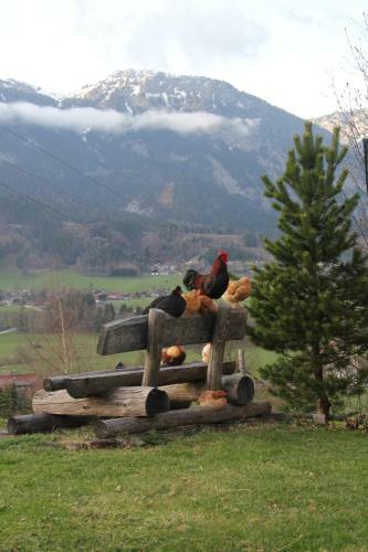 Apartamento Ferienhaus Ennsling