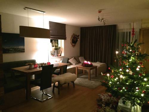 Apartamento Appartement Hauser Kaibling