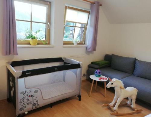 Apartment Natur Herz