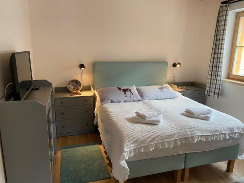 Apartamento Appartementhaus Alma