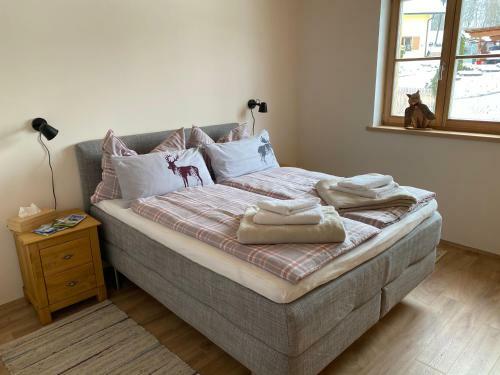 Apartamento Appartementhaus Alma