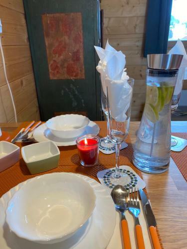 Apartamento Appartementhaus Alma
