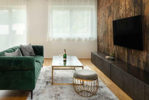 Apartamento Wohnpark Graz-g�sting