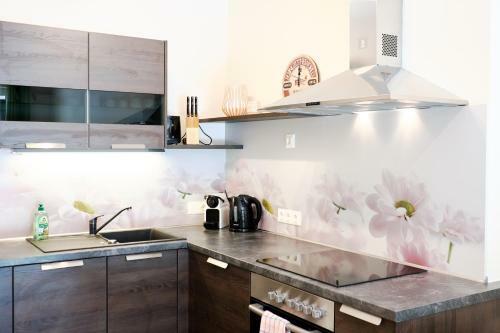 Apartamento Wohnpark Graz-g�sting