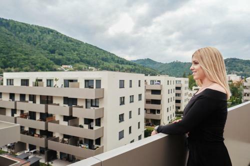 Apartamento Wohnpark Graz-g�sting