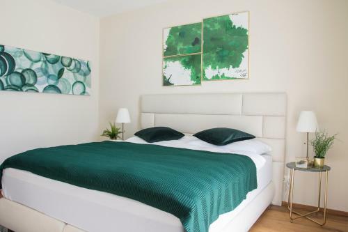 Apartamento Wohnpark Graz-g�sting