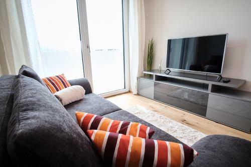 Apartamento Wohnpark Graz-g�sting