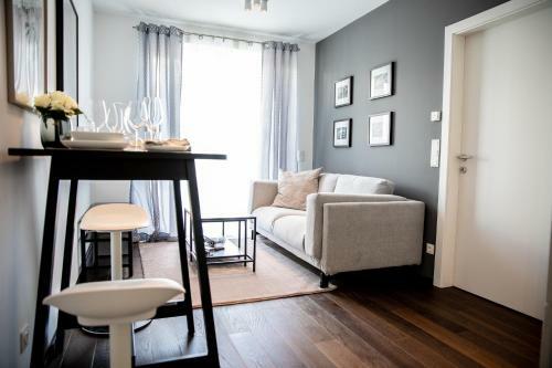 Apartamento Wohnpark Graz-g�sting