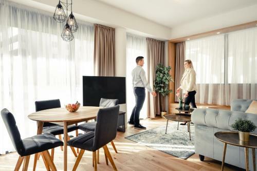 Apartamento Wohnpark Graz-g�sting