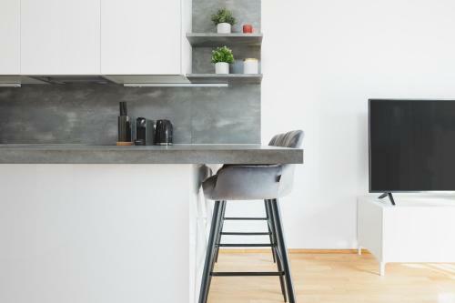 Apartamento Wohnpark Graz-g�sting
