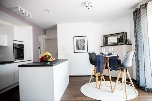Apartamento Wohnpark Graz-g�sting