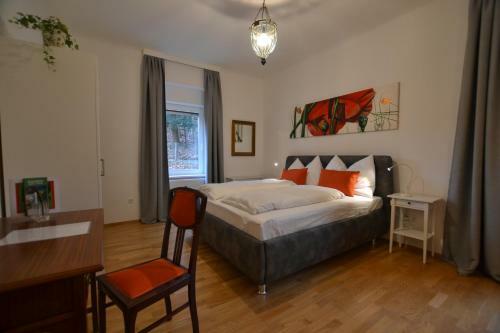 Apartment Graz-ulrichsbrunn