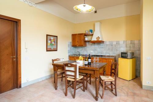 Apartamento Tenute Di Badia