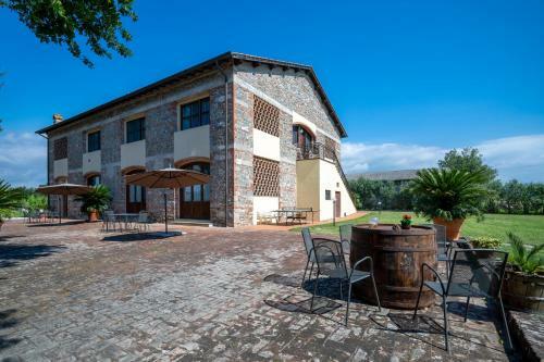 Apartamento Tenute Di Badia
