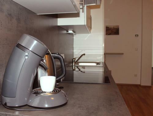 Apartamento Albert Schweitzer Center Graz