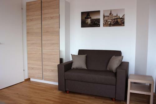 Apartamento Albert Schweitzer Center Graz