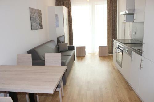 Apartamento Albert Schweitzer Center Graz