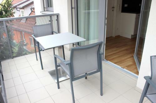 Apartamento Albert Schweitzer Center Graz