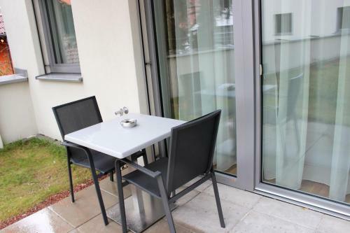 Apartamento Albert Schweitzer Center Graz