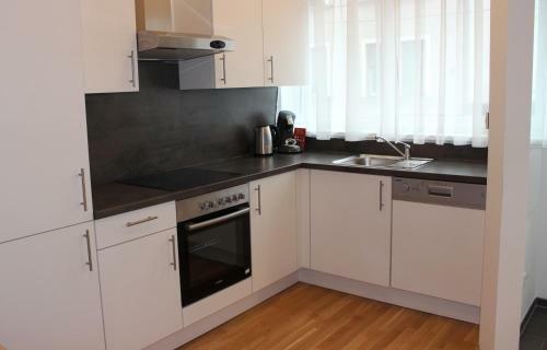 Apartamento Albert Schweitzer Center Graz