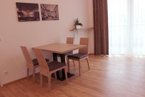 Apartamento Albert Schweitzer Center Graz