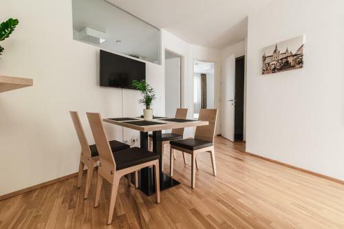 Apartamento Albert Schweitzer Center Graz