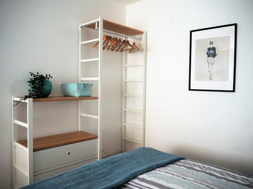Anastacia Premium Apartment Free Parking & Self Check-in