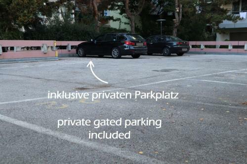 Anastacia Premium Apartment Free Parking & Self Check-in