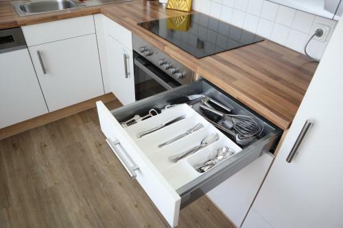 Anastacia Premium Apartment Free Parking & Self Check-in