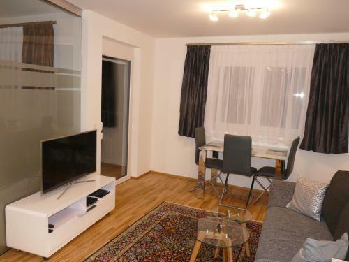 Chads City Apartment Mit Tiefgarage