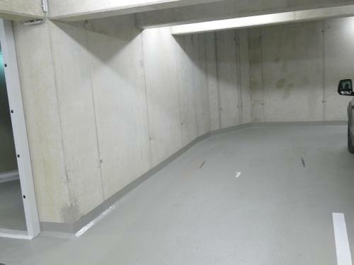 Chads City Apartment Mit Tiefgarage