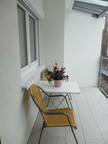 Chads City Apartment Mit Tiefgarage