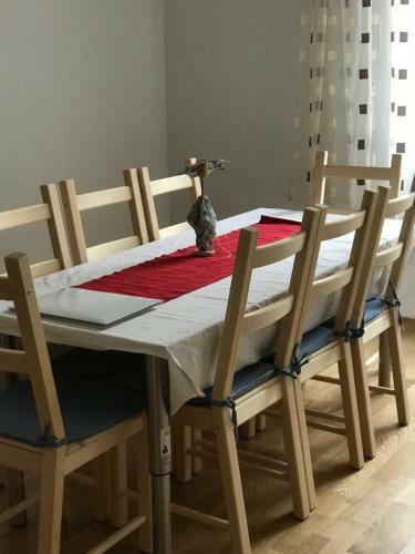 Apartamento City Center Studio