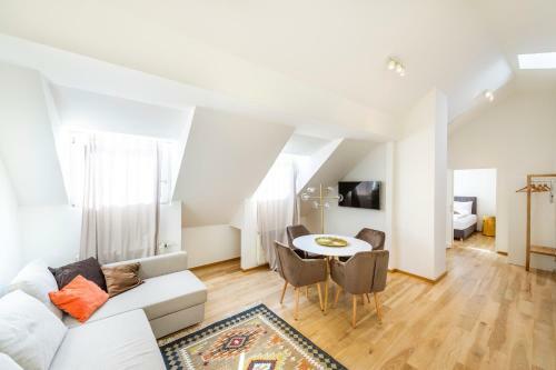 Apartments Am Glockenspielplatz