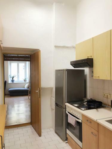 Apartment Zhang