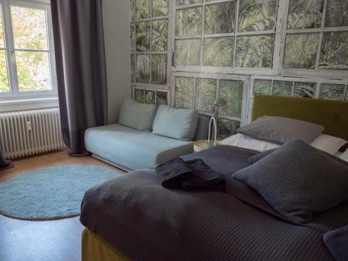 Apartamento Blue Flat Bei Kf Uni-inkl Parkplatz