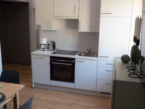 Apartamento Blue Flat Bei Kf Uni-inkl Parkplatz