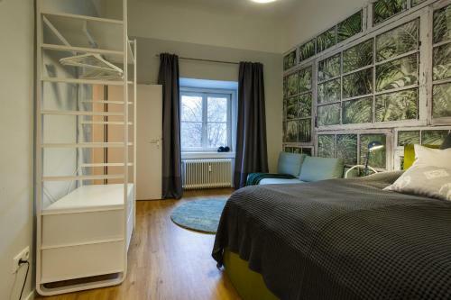 Apartamento Blue Flat Bei Kf Uni-inkl Parkplatz